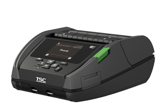 TSC Alpha-40L 4-inch Direct Thermal Portable Label Printer