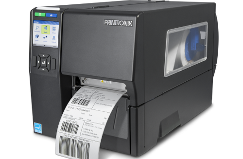 Printronix Control Panel Assembly T4000