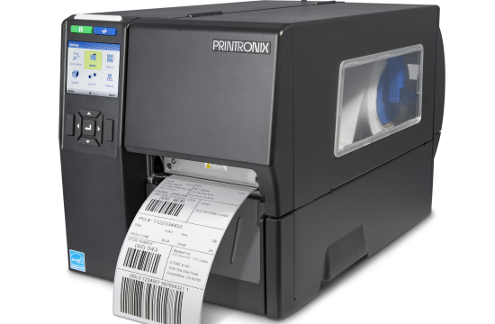 Printronix T4204 Barcode Printer 203 DPI
