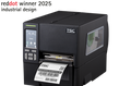 TSC MB340T Industrial Barcode Printer 300 DPI