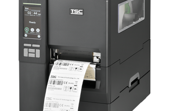 TSC MH241T Industrial Barcode Printer 203 DPI