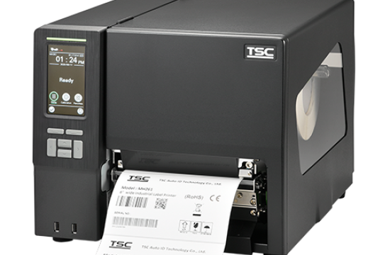 TSC MH361T Industrial Barcode Printer 300 DPI 6-inch Wide Format