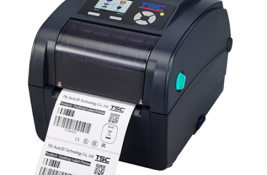 TSC TL240 Desktop Barcode Printer