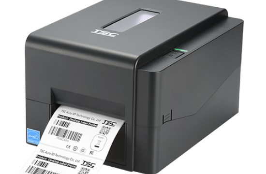 TSC TE210 Desktop Barcode Printer
