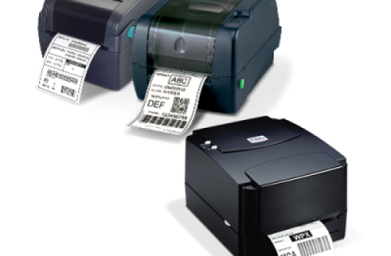 TSC TTP244 Pro Desktop Barcode Printer